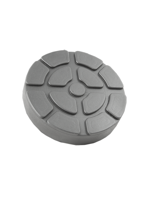 Rubberen pads Ravaglioli / Werther / Space / Orlandini / Omer